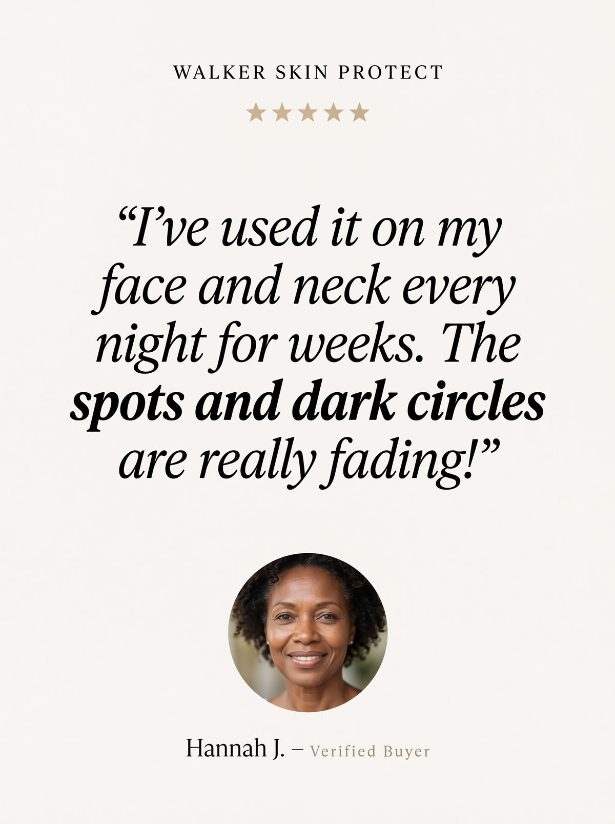 Customer review